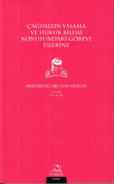 Çağımızın Yasama ve Hukuk Bilimi Konusundaki Görevi Üzerine-zoom-