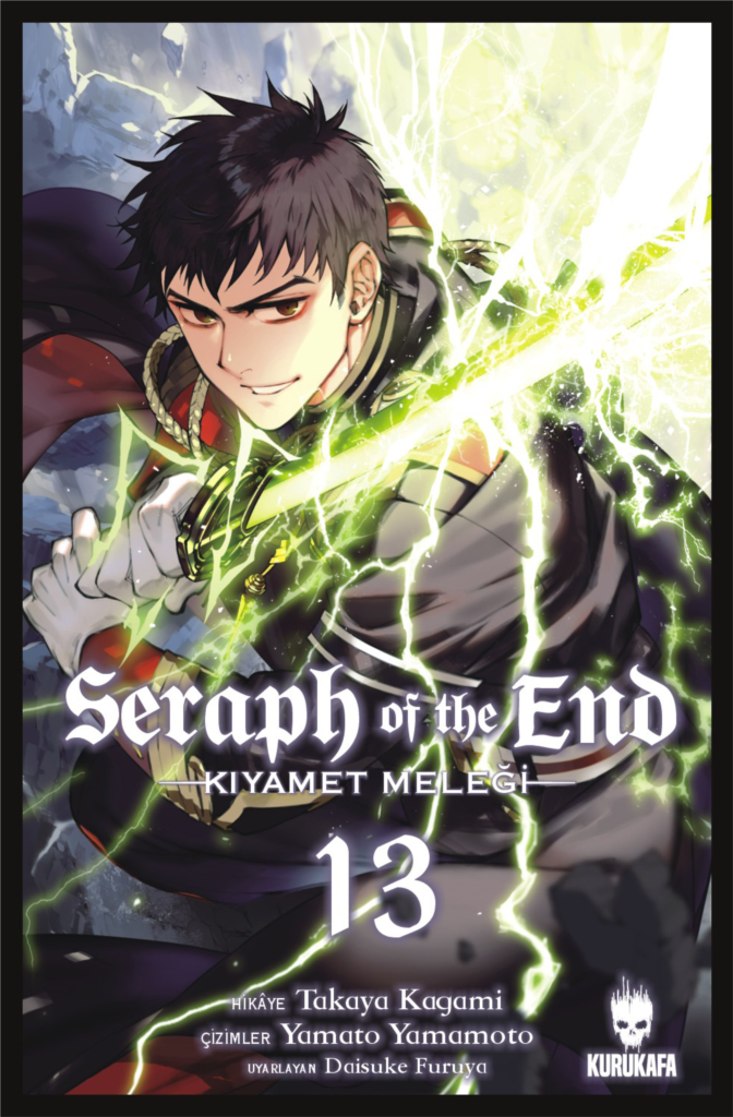 Seraph of the End / Kıyamet Meleği 13-zoom-