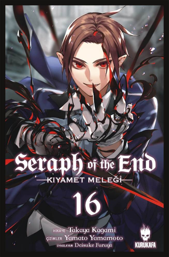 Seraph of the End - Kıyamet Meleği 16-zoom-
