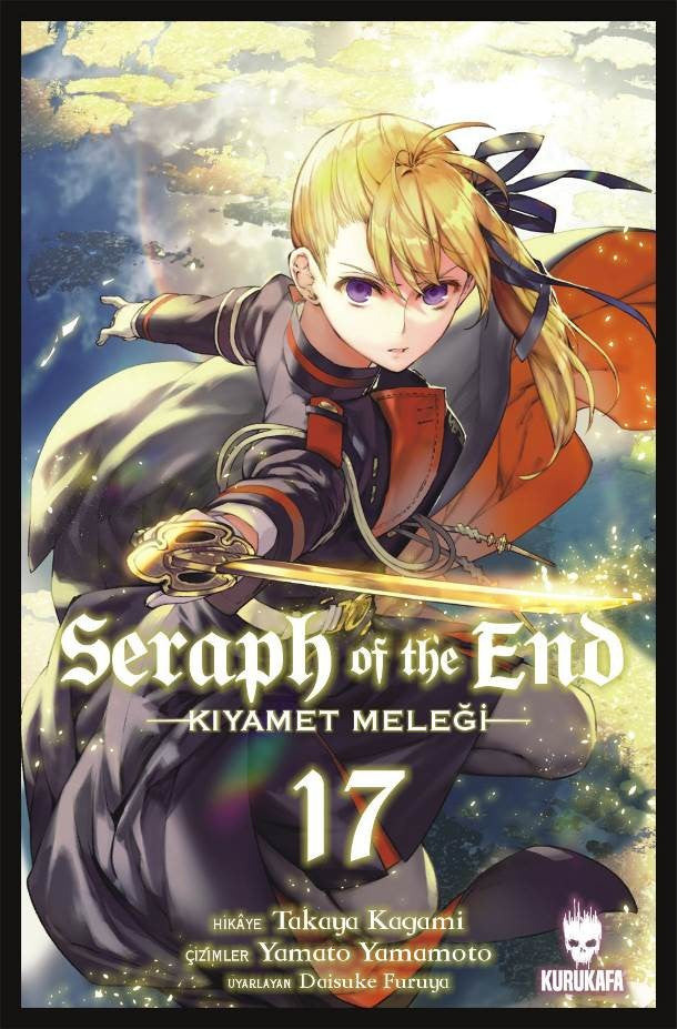 Seraph of the End - Kıyamet Meleği 17-zoom-