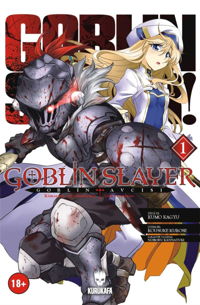 Goblin Slayer - Goblin Avcısı 1-zoom-