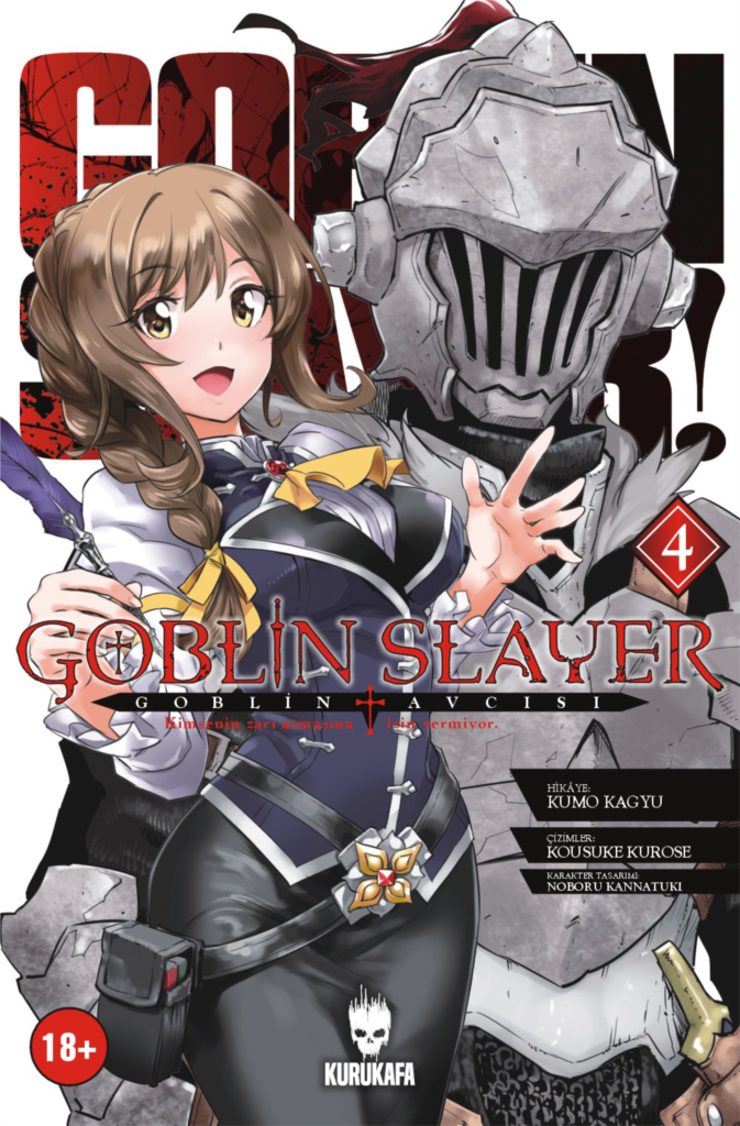 Goblin Slayer - Goblin Avcısı 4-zoom-