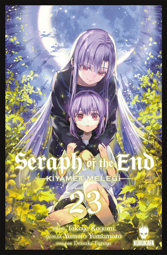 Seraph of the End - Kıyamet Meleği 23-zoom-