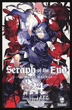 Seraph of the End – Kıyamet Meleği 24