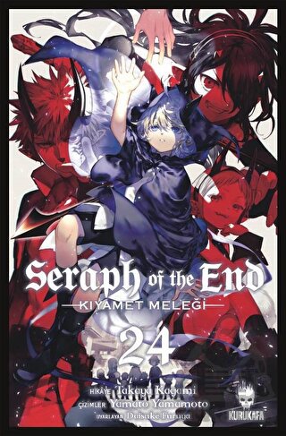 Seraph of the End – Kıyamet Meleği 24-zoom-