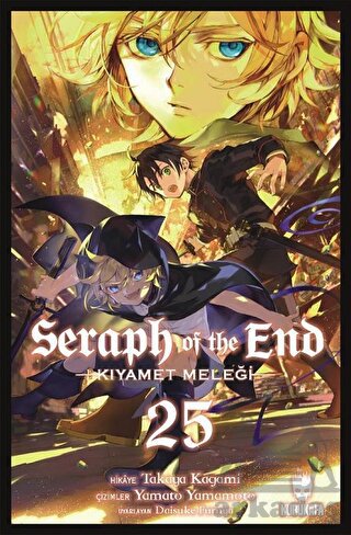 Seraph of the End – Kıyamet Meleği 25-zoom-
