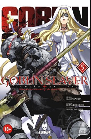 Goblin Slayer - Goblin Avcısı 5-zoom-