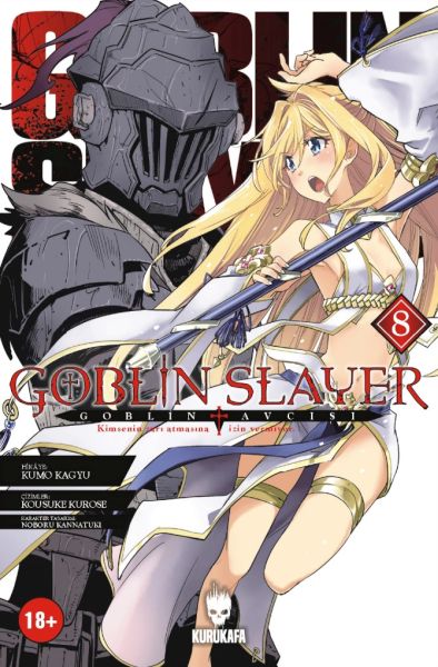 Goblin Slayer – Goblin Avcısı 8