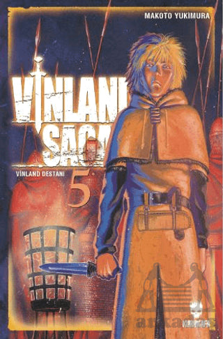Vinland Saga - Vinland Destanı 5-zoom-