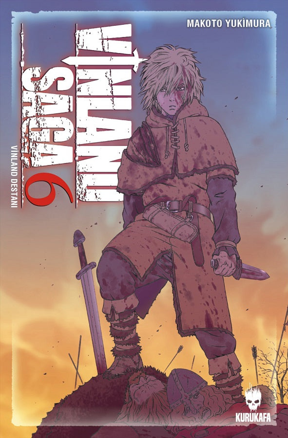 Vinland Saga - Vinland Destanı 6-zoom-