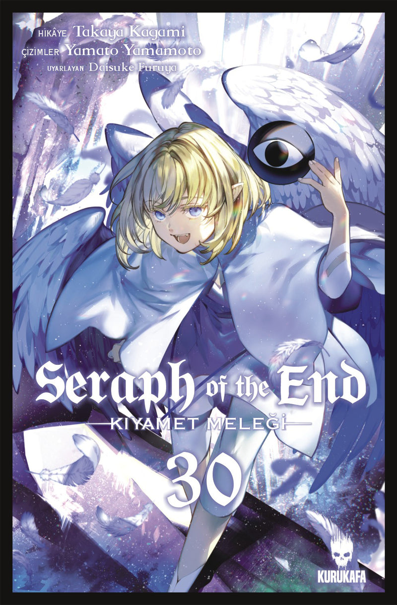Seraph of the End – Kıyamet Meleği 30-zoom-
