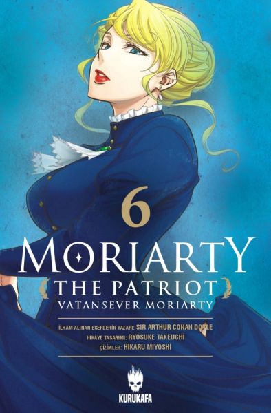 Moriarty The Patriot - Vatansever Moriarty 6-zoom-