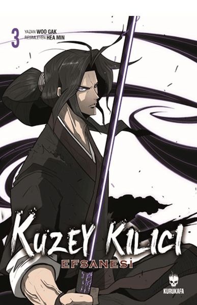 Kuzey Kılıcı Efsanesi 3