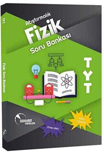 Doktrin Yayınları TYT Atıştırmalık Fizik Soru Bankası-zoom-