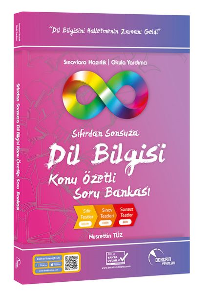 Doktrin Yayınları Sıfırdan Sonsuza Dilbilgisi-zoom-