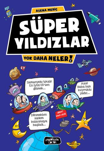 Yok Daha Neler 6 - Süper Yıldızlar-zoom-