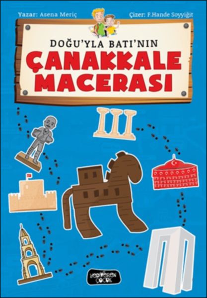 Doğu'yla Batı'nın Çanakkale Macerası-zoom-