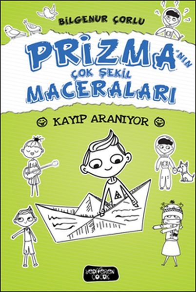 Prizma’nın Çok Şekil Maceraları - Kayıp Aranıyor-zoom-