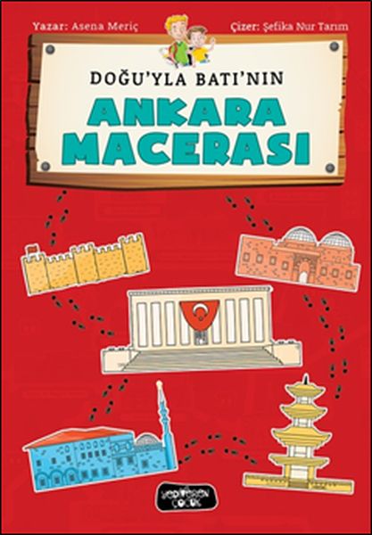Doğu'yla Batı'nın Ankara Macerası-zoom-