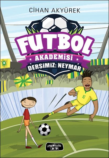 Futbol Akademisi - Dersimiz: Neymar-zoom-