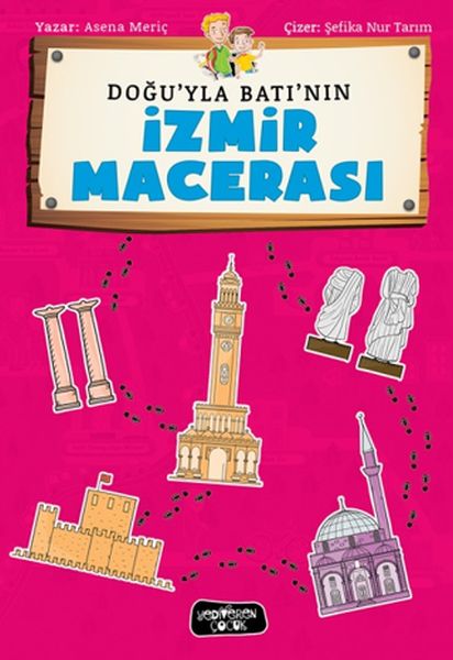 Doğu'yla Batı'nın İzmir Maceraları-zoom-