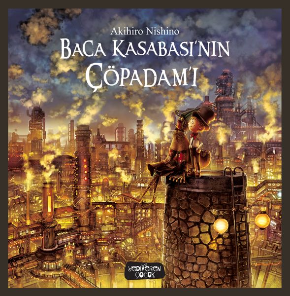 Baca Kasabası’nın Çöpadam’ı-zoom-