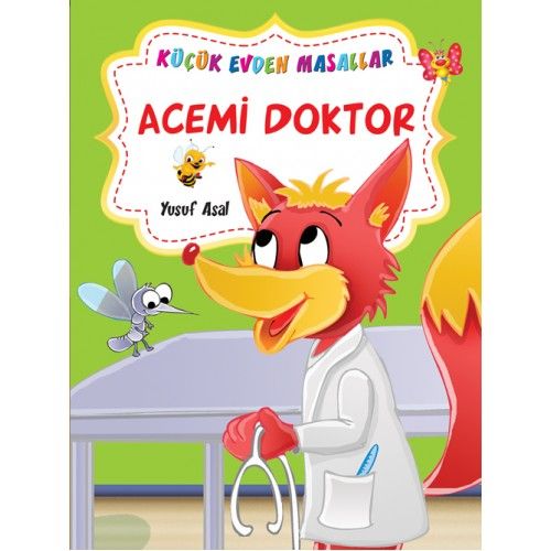 Küçük Evden Masallar Dizisi (10 Kitap Takım)-zoom-