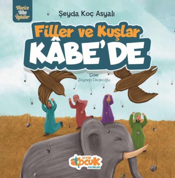 Filler Ve Kuşlar Kâbe’de-zoom-
