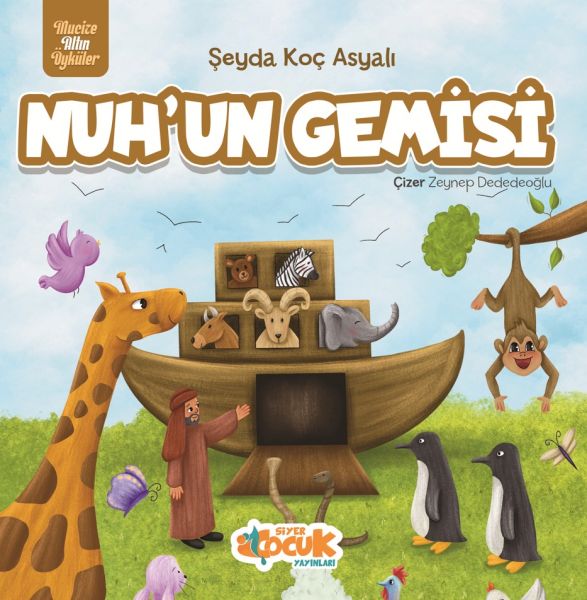 Nuh’un Gemisi-zoom-