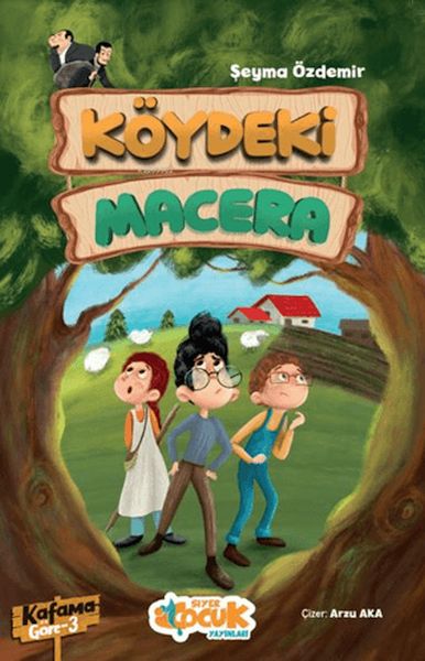 Köydeki Macera-zoom-