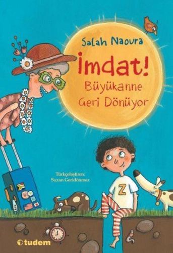 İmdat! Büyükanne Geri Dönüyor-zoom-