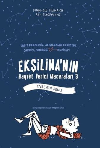 Ekşilina'nın Hayret Verici Maceraları 3 : Evrenin Sonu-zoom-