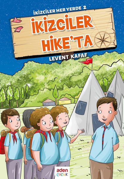İkizciler Her Yerde 2 - İkizciler Hike'ta-zoom-
