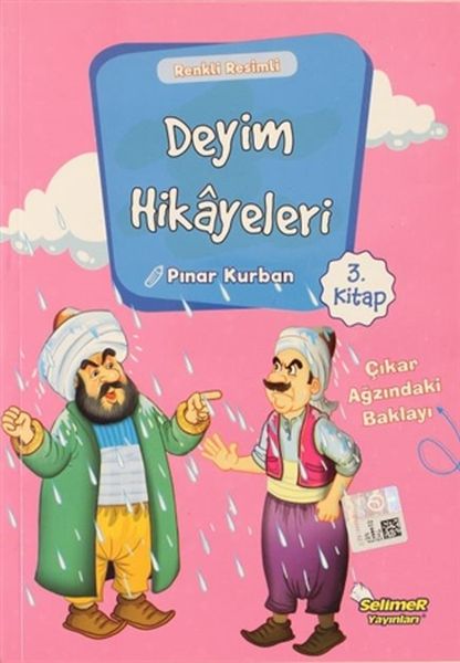 Deyim Hikayeleri - Çıkar Ağzında Ki Baklayı-zoom-