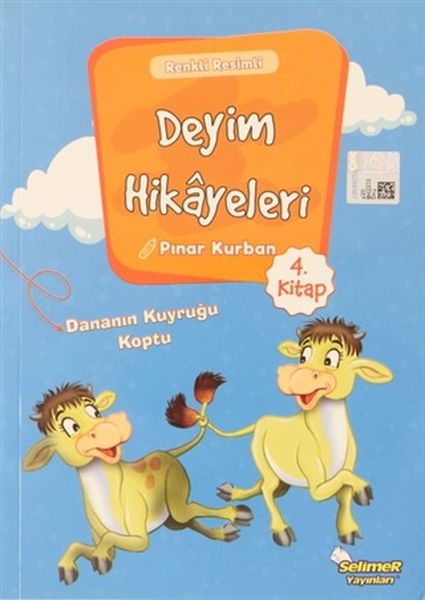 Deyim Hikayeleri - Dananın Kuyruğu Koptu-zoom-