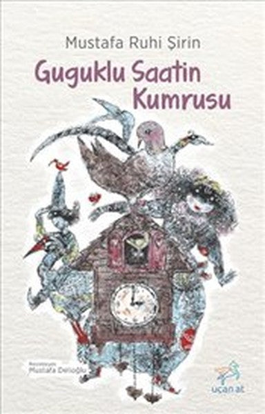 Guguklu Saatin Kumrusu-zoom-