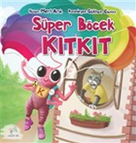 Süper Böcek Kıtkıt-zoom-