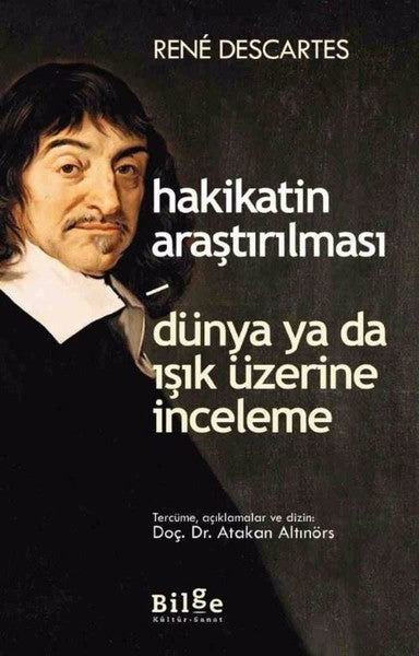 Hakikatin Araştırılması - Dünya ya da Işık Üzerine Deneme-zoom-