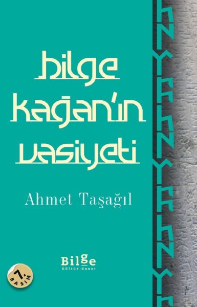 Bilge Kağan'ın Vasiyeti-zoom-
