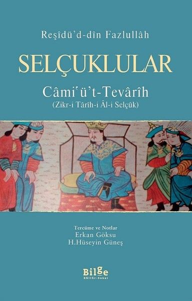 Selçuklular - Cami'ü't - Tevarih-zoom-