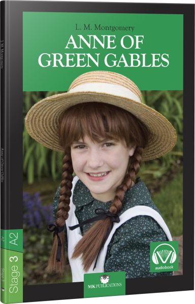 Stage-3 Anne Of Green Gables - İngilizce Hikaye-zoom-