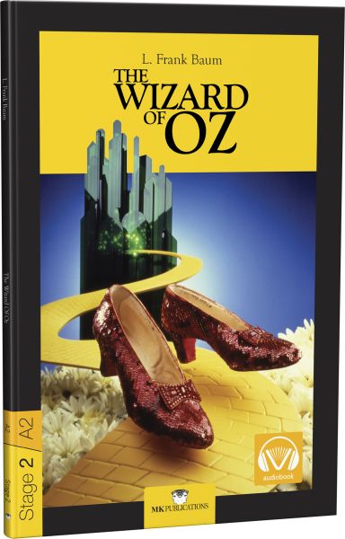 Stage-2 The Wizard Of Oz - İngilizce Hikaye-zoom-