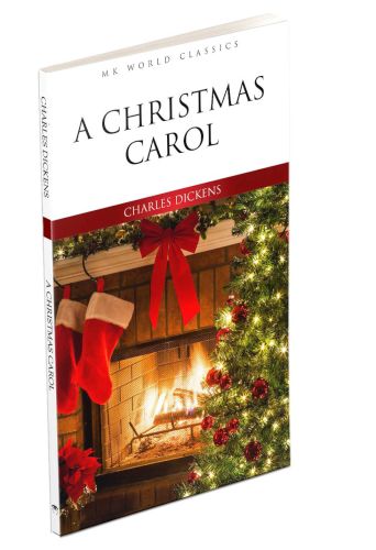 A Christmas Carol - İngilizce Klasik Roman-zoom-