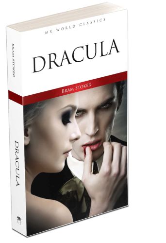 Dracula - İngilizce Klasik Roman-zoom-