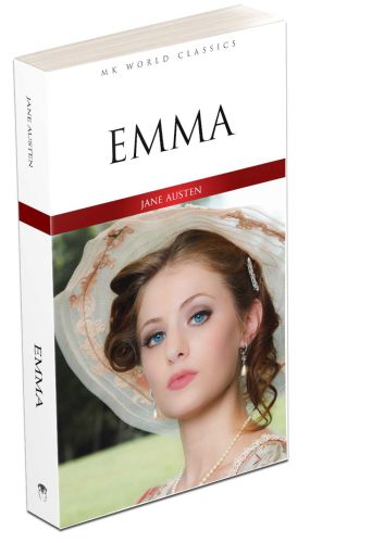 Emma - İngilizce Klasik Roman-zoom-