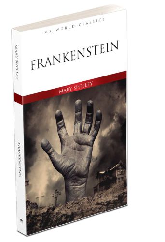 Frankenstein - İngilizce Klasik Roman-zoom-