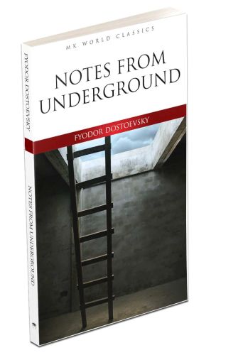 Notes From Underground - İngilizce Klasik Roman-zoom-