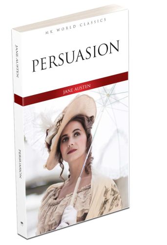 Persuasion - İngilizce Klasik Roman-zoom-