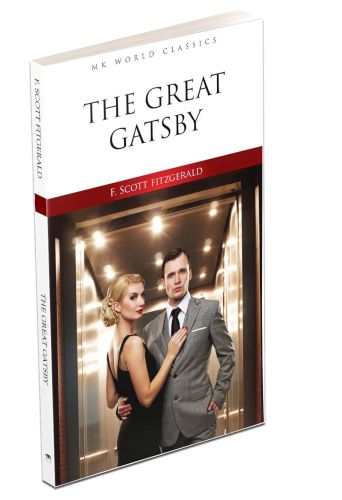 The Great Gatsby - İngilizce Klasik Roman-zoom-