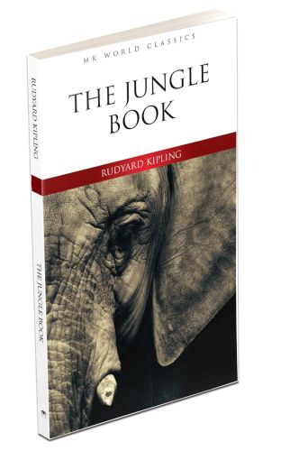 The Jungle Book - İngilizce Klasik Roman-zoom-